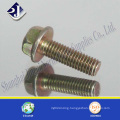 Hex Flange Bolt